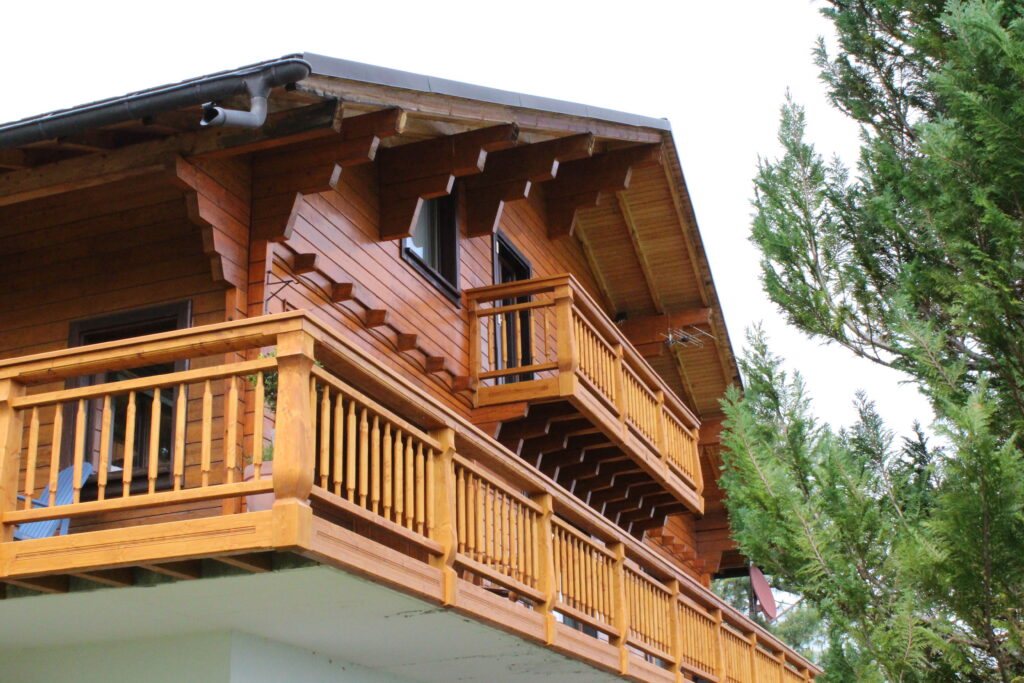 Balcon travailler sur mesure (1)