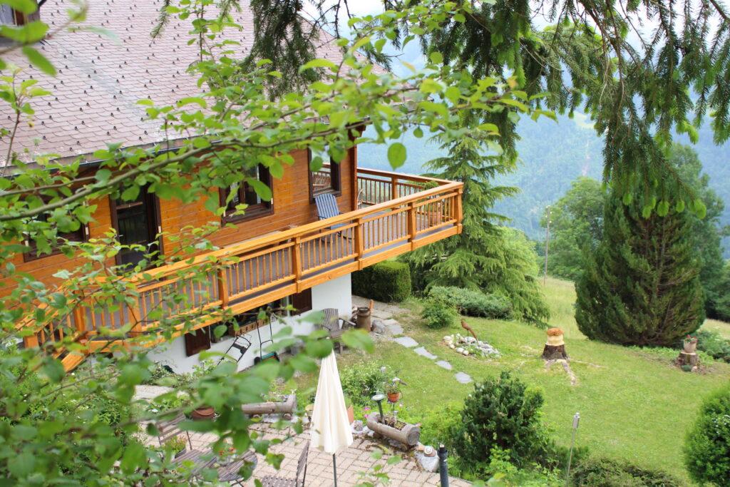 Balcon travailler sur mesure (2)