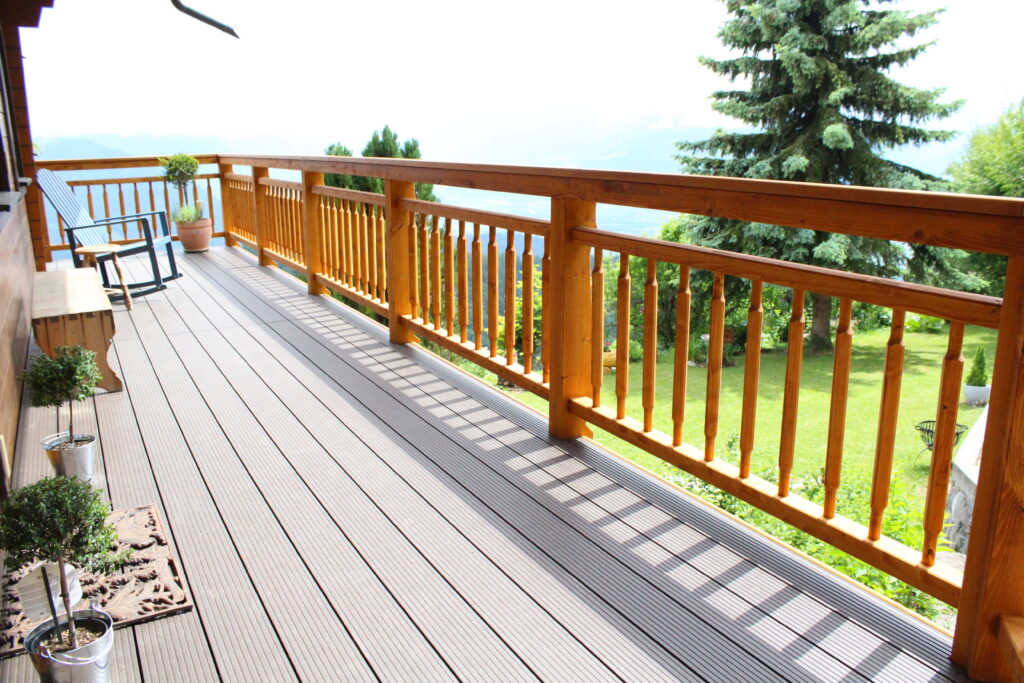 Balcon travailler sur mesure (3)