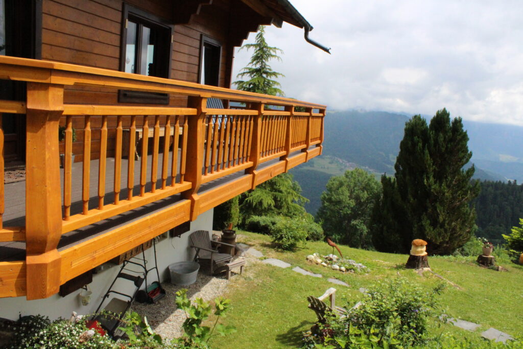 Balcon travailler sur mesure (4)