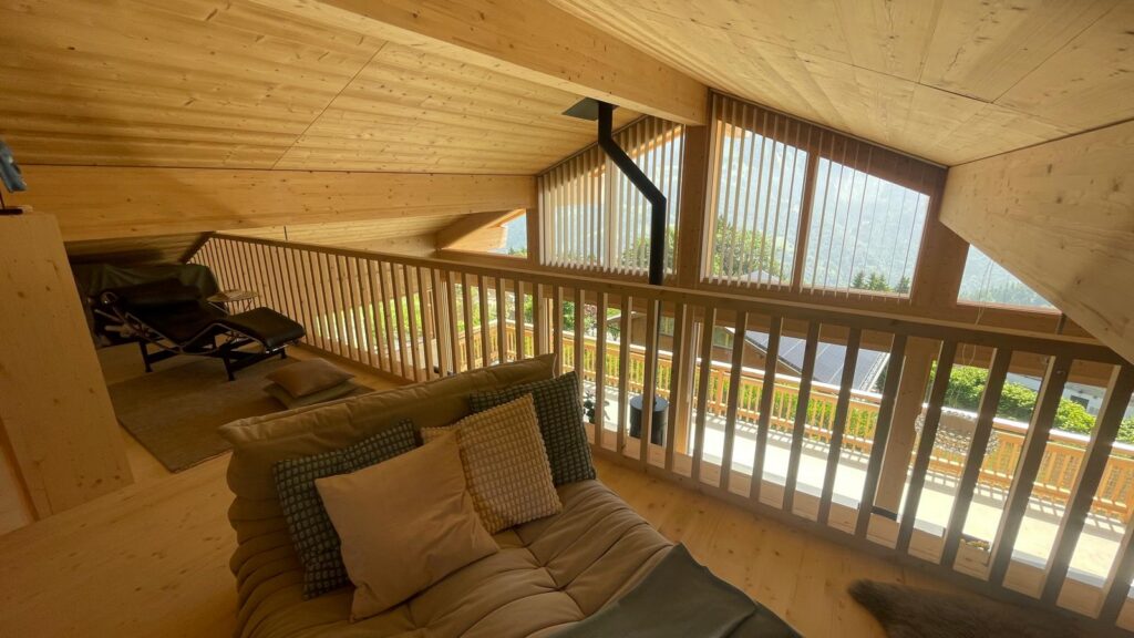 Chalet neuf (2)