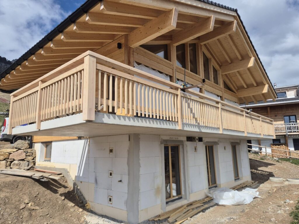 Chalet neuf (4)