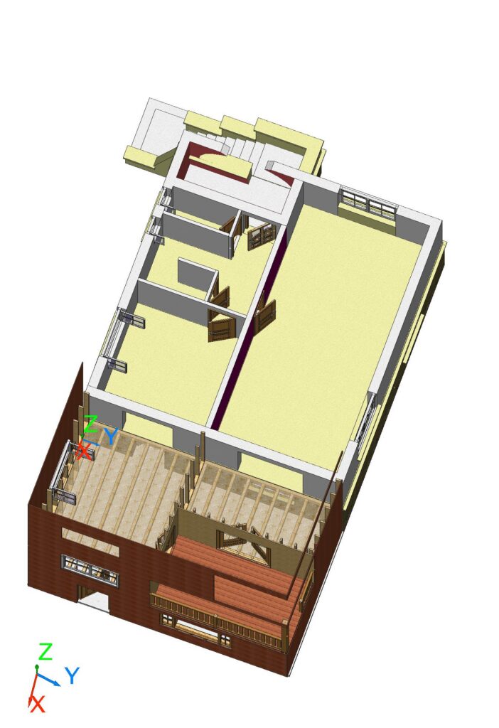 Projet ou étude avant réalisation (12)