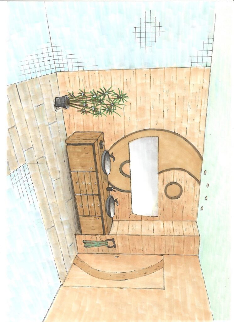 Salle de bain